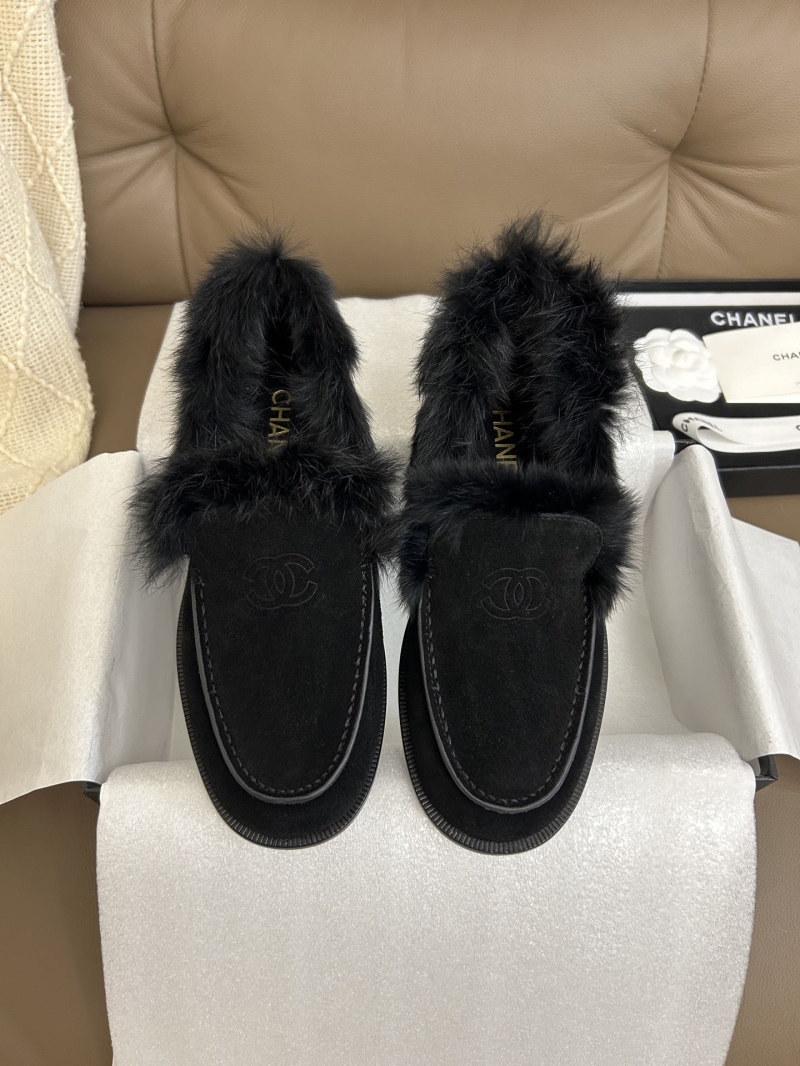 Ch**el loafers